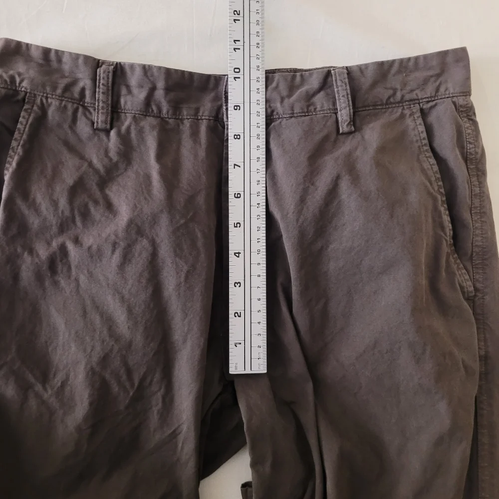 EMS Of Masons Mens Brown Chino Pants 32x32 Outdoor Workwear‎ Casual